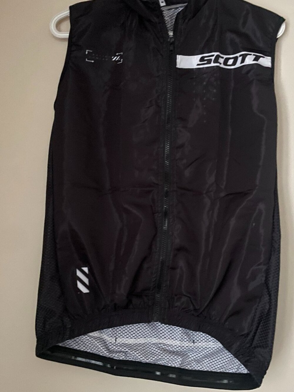 SCOTT Cycling Windbreaker Vest
